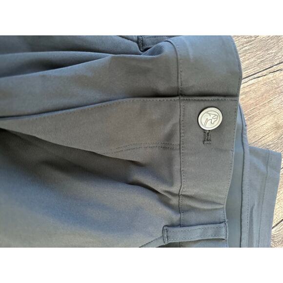 Rhoback Men's Navy Blue Performance Chino Pants Size 42X32 - Picture 7 of 8